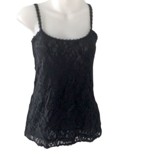 White House Black Market Lace Camisole Top — Size S - Picture 2 of 7